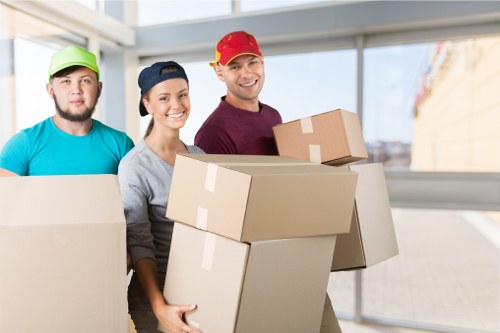 Student storage options for students in Islington