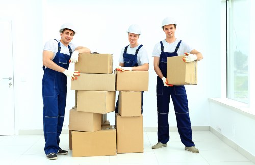 Professional archive shelving for document storage in Islington