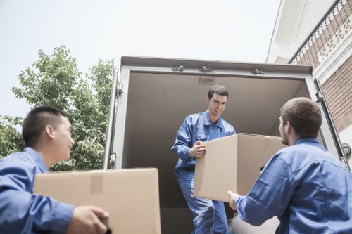 Flexible storage concept for modern living in Islington