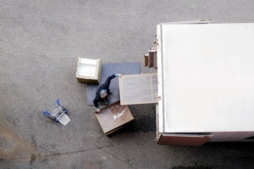 Business storage facility in Islington for local companies