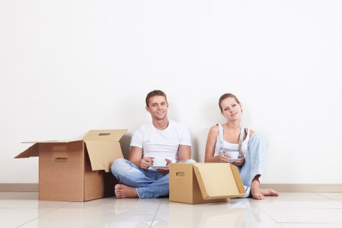 Booking confirmation and identification for storage services