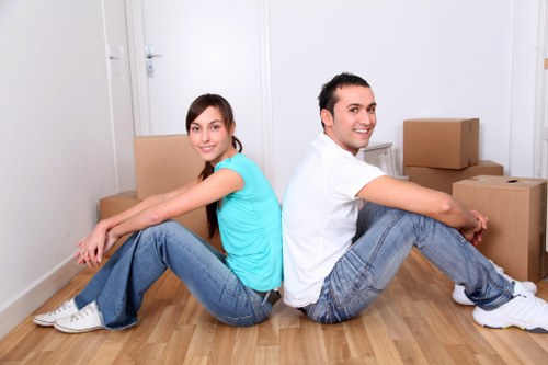 Free quote process for Islington storage pricing