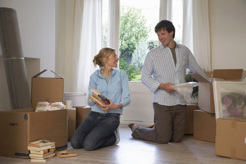 Secure storage units supporting home and business needs in Islington