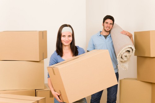 Clean and secure long-term storage space in Islington