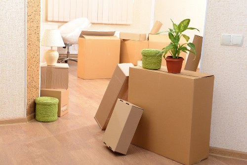 Islington Storage sustainability and recycling initiative