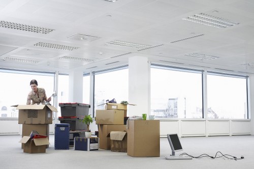 Safety review and hazard assessment in a storage environment