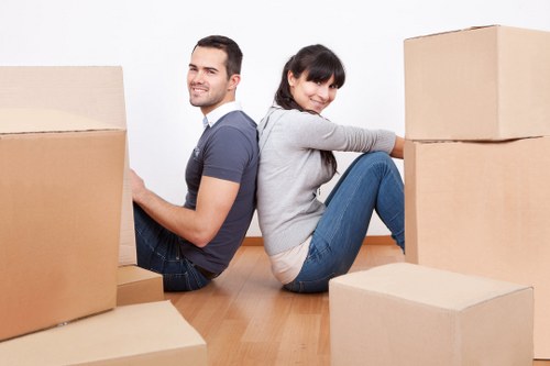 Bank transfer option in the Islington Storage payments area