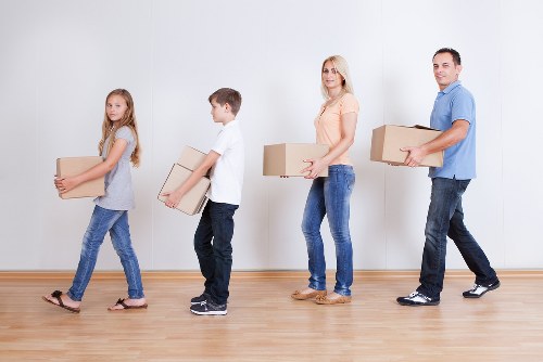 Secure commercial storage space for businesses in Islington