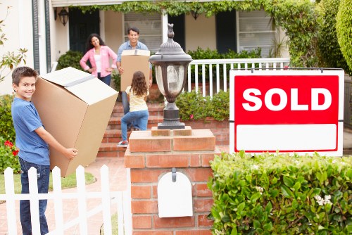 Office relocation packing services in Islington
