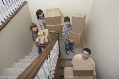Cost-effective business storage options for Islington enterprises